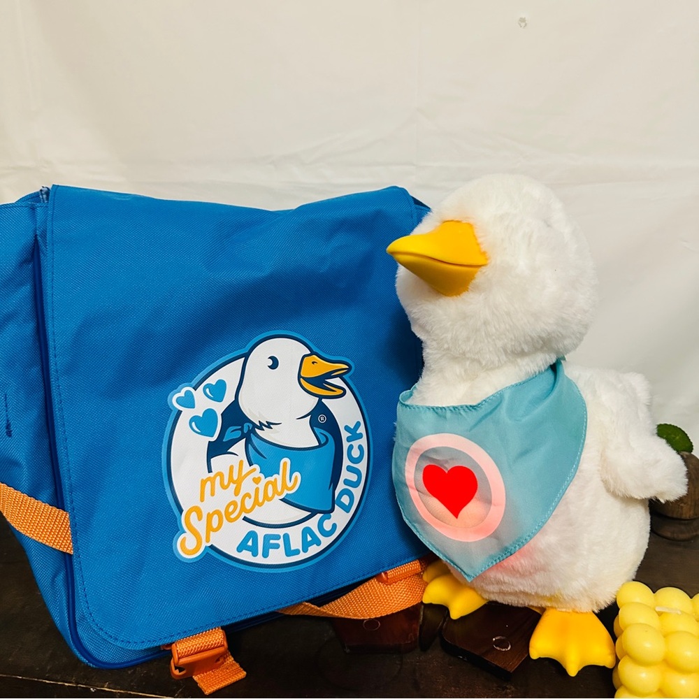 Aflac Duck My Special Aflac Duck Interactive Toy